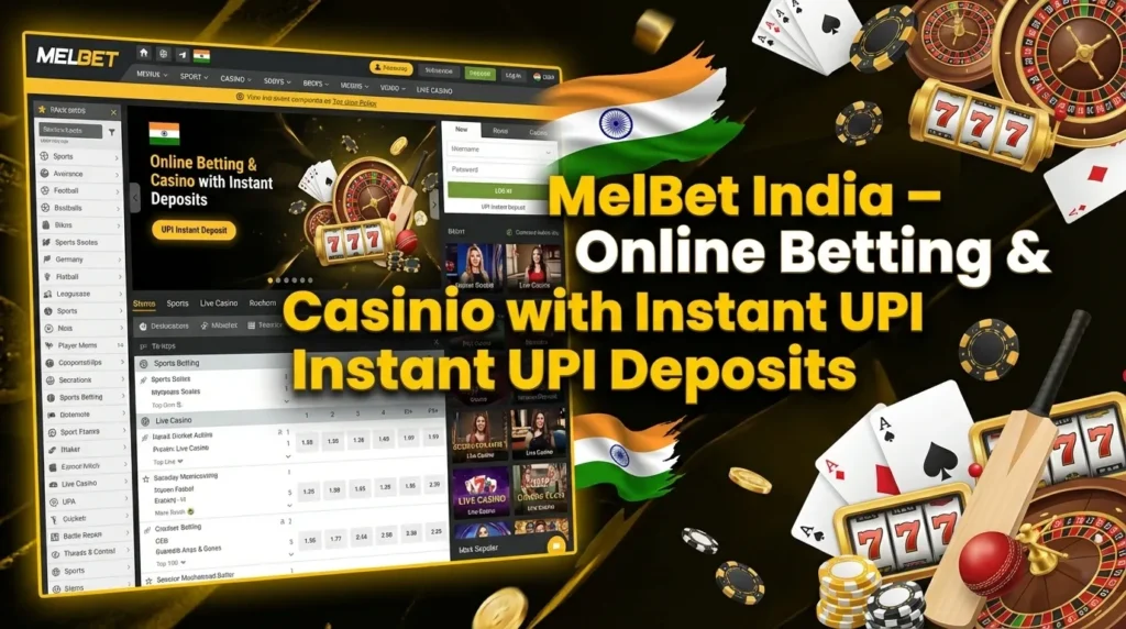 MelBet India 2026